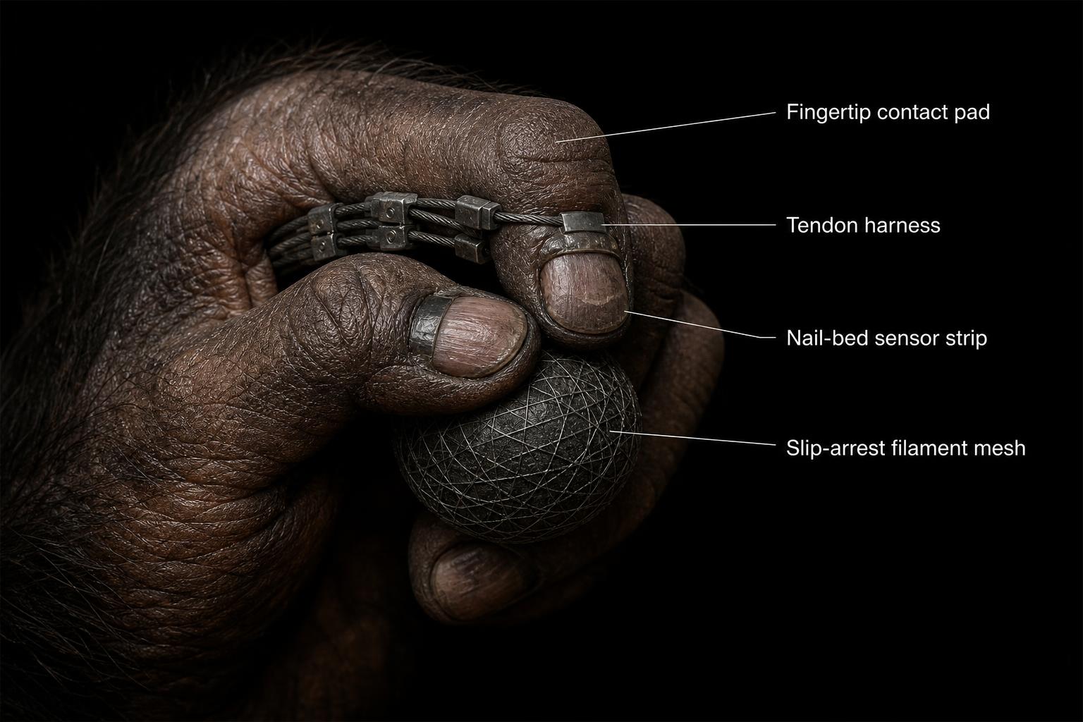 Grip regulation